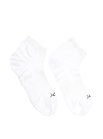 Marie Claire e Kler Calcetines Essential (Blanco)