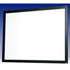 Adeo Imager Rahmen-Leinwand * Format 4-3 - 250cm x 191cm -504