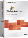 Microsoft Windows Server Standard 2003 R2 64Bit - 5 Client