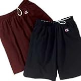 Champion 100% Cotton Gym Shorts