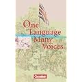 Cornelsen Senior English Library - Fiction: Ab 11. Schuljahr - One Language, Many Voices: Textband mit Annotationen: An Anthology of Short Stories about the Legacy of Empire