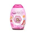 Disney Princess Bubble Bath 325ml With Squirt Toy Ring