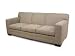 Organic Furniture: Bean Products Organic Hemp Sofa