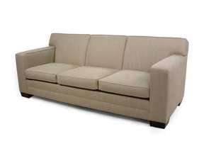 Kitchen: Organic Furniture. Bean Products Organic Hemp Sofa