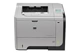 HP LaserJet Enterprise P3015n – Printer – B/W – laser – Legal – 1200 dpi x 1200 dpi – up to 42 ppm – capacity: 600 sheets – USB, 1000Base-T – AC 120 V