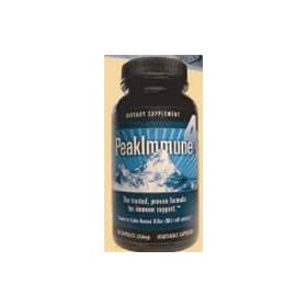 Daiwa Health Development - Peak Immune 4, 50 veggie caps