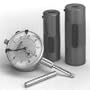 Valve Stem Height Gauge Set with Dial Indicator