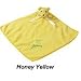 Zanies Snuggle Bear Blanket Honey Yellow