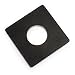 C-1 6x6 Flat Lensboard Drilled for Copal 3