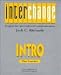 Book Interchange Intro Class cassette set (2 cassettes): English for International Communication (Interchange)