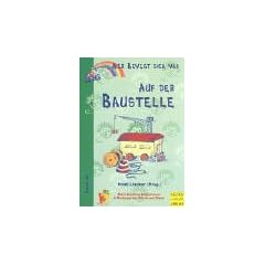 Hier bewegt sich was, Bd.50, Auf der Baustelle