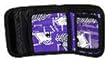 Northwestern University Logo NU Wildcats Wallet Velcro Style GIFT IDEA for Him Her Men Man Women Ladies Kids Boys Girls Students Runners Joggers