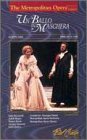 Un Ballo in Maschera [VHS]