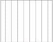 Alabama Crimson Tide - Set of 2 Burgandy Striped Wallpaper Rolls