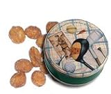 3/4 lb Honey Roasted Peanuts Tin - Golf