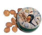 3 4 lb Honey Roasted Peanuts Tin - Golf by Honey