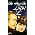 Lady L [VHS] by 