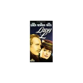 Lady L [VHS]