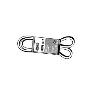 Arnold OEM-754-0370 MTD Tractor Drive Belt For 600 700 Series 36-Inch, 38-Inch, and 42-Inch Decks by 