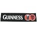 Guinness Rubber Bar Spill Mat - Pint & Harp