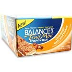 Balance Bare Trail Mix Energy Bar Cinnamon Oats and Honey 15 bars