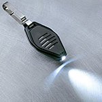 Inova BB-W Microlight with Black Body and White LED