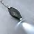 Inova BB-W Microlight with White LED, Black