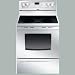 30 Stainless Steel Electric Range w/ True Convection Oven & 5th Element Warm Zone