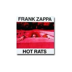 Hot Rats [Picture Disc]