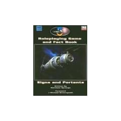 Babylon 5: RPG and Fact Book: Signs and Portents