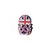 Great Britain Cupcake Cases PK50