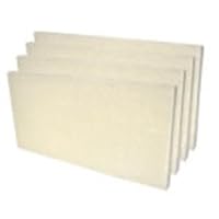 Micore-300 Mineral Fiber Board 48' X 24', 4-Pack