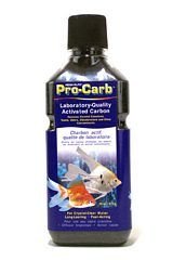 Penn Plax Pro-Carb Activated Carbon Crystals for Aquarium, Medium, 28-Ounce