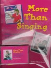 More Than Singing: Discovering Music in Preschool and Kindergarten