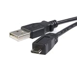 New Startech Cable Uusbhaub1 1 Feet Micro Usb Cable A To Micro B Retail Highest Quality Practical