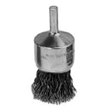 Buy 1 In Crimped Wire End Brush by Lisle Corp