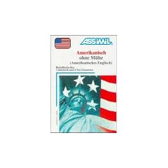 Assimil Amerikanisch ohne M�he; Assimil American with ease, Lehrbuch und 4 Cassetten