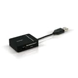 CONCEPTRONIC CMULTITRV Cardreader Travel USB Kartenleser fuer SD SDHC miniSD SDHC microSD SDHC MS DUO Pro MMC DUO RS Mobil Plus