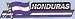 Honduras - Bumper Sticker