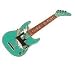 Baseball Pin - Florida Marlins Guitar Pin by Aminco