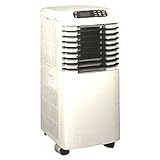 Portable Air Conditioner 9,000 BTU Digital w remote