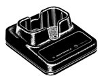 Motorola Radio Charger - M-Series Desktop