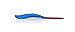 Powerstep Pinnacle PLUS Premium Orthotic Shoe Inserts, Full Support With Metatarsal Support