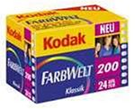 Produkt-Bild: Kodak Farbwelt 200 Film (&agrave; 24 Bilder)