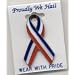 Americana Flag USA Ribbon PIN