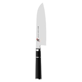 J. A. Henckels Miyabi 5000S Santoku 7 Three Virtues Knife by Henckels