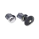 Thule 544 Lock Cylinders for Car Racks (4-Pack)