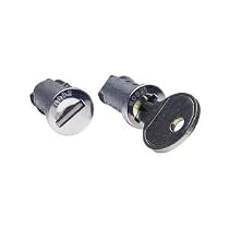 Thule 544 Lock Cylinders for Car Racks (4-Pack)