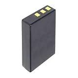 Synergy Digital NP-120 Lithium-Ion Battery - Ultra High Capacity (1800 mAh) - replacement for Fuji NP-120, Pentax D-L17 & Contax BP-1500
