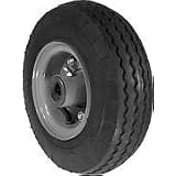 Lawn Mower WHEEL ASSEMBLY 280 250X4 4PLY